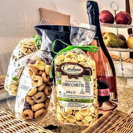 Casa Dei Frutti Di Ostuni Leilighet Eksteriør bilde