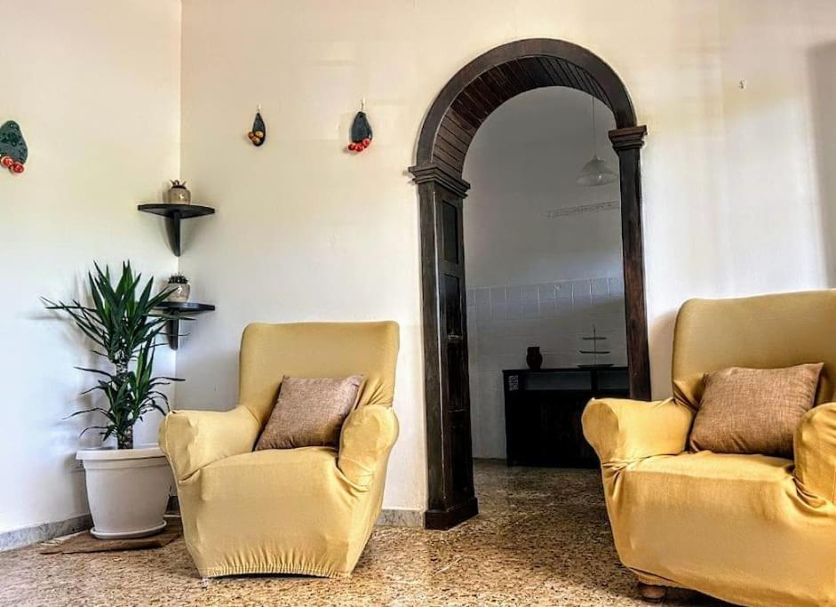 Casa Dei Frutti Di Ostuni Leilighet Eksteriør bilde