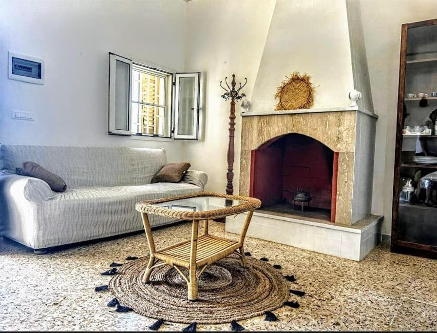 Casa Dei Frutti Di Ostuni Leilighet Eksteriør bilde