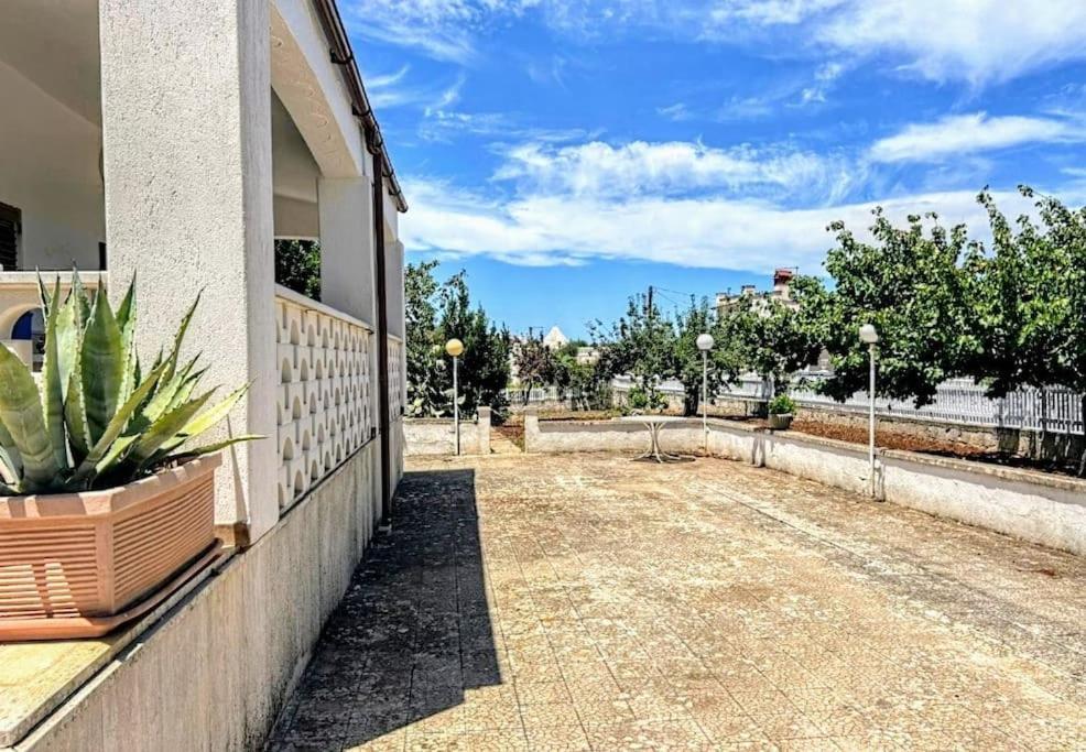 Casa Dei Frutti Di Ostuni Leilighet Eksteriør bilde
