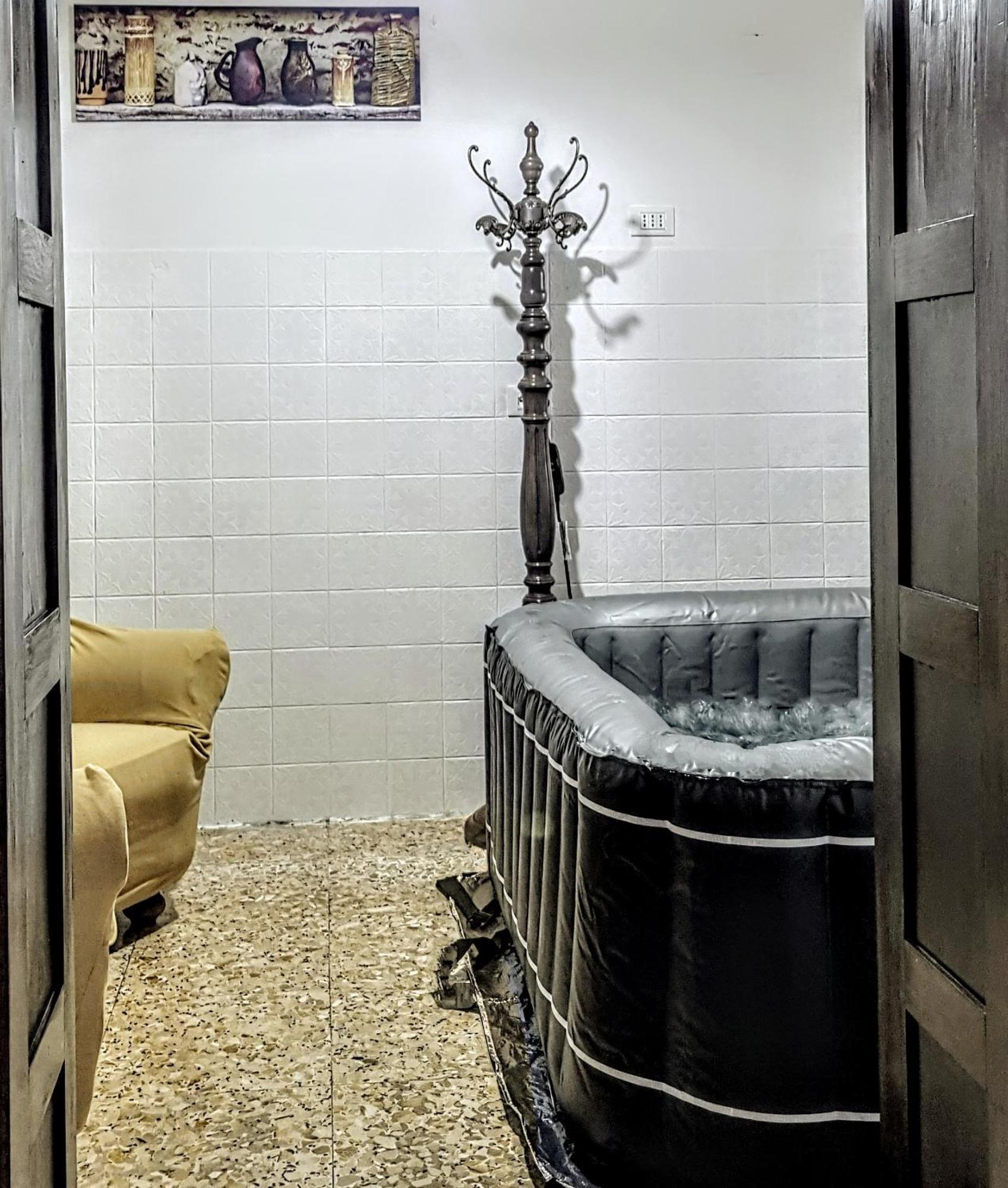 Casa Dei Frutti Di Ostuni Leilighet Eksteriør bilde